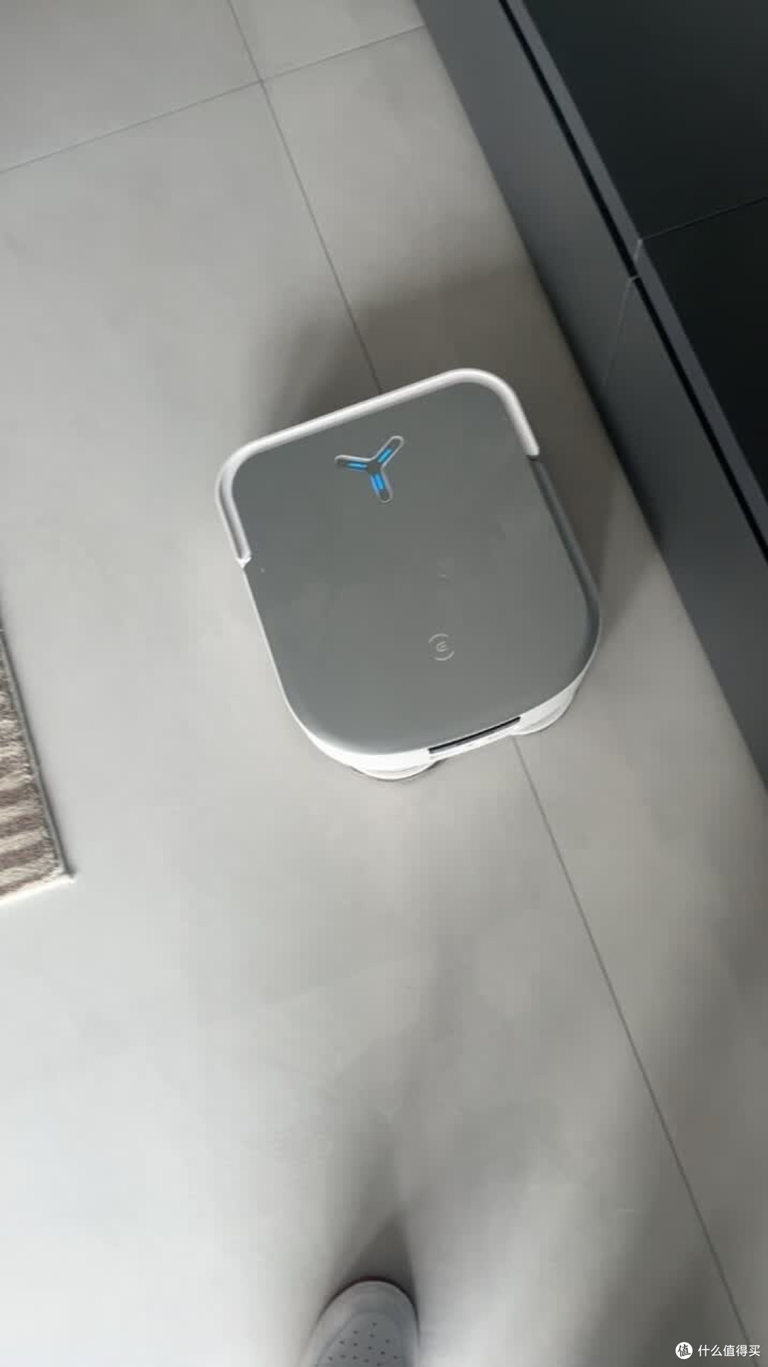 科沃斯X2扫拖一体机使用技巧