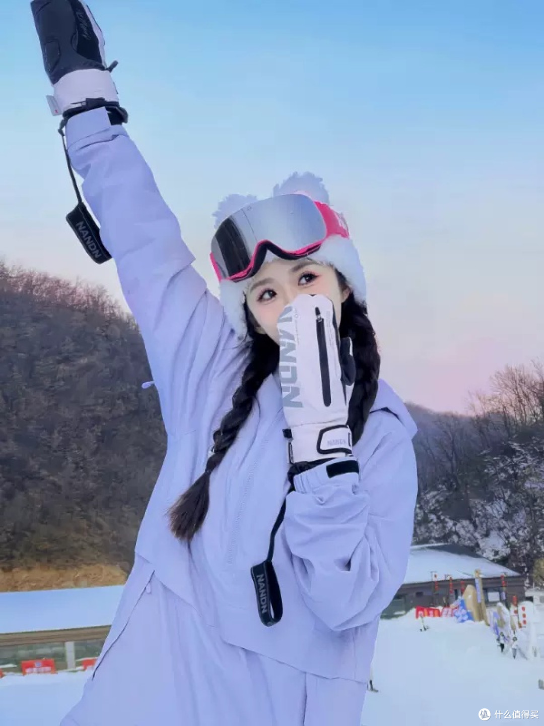 安全优先:滑雪核心装备推荐