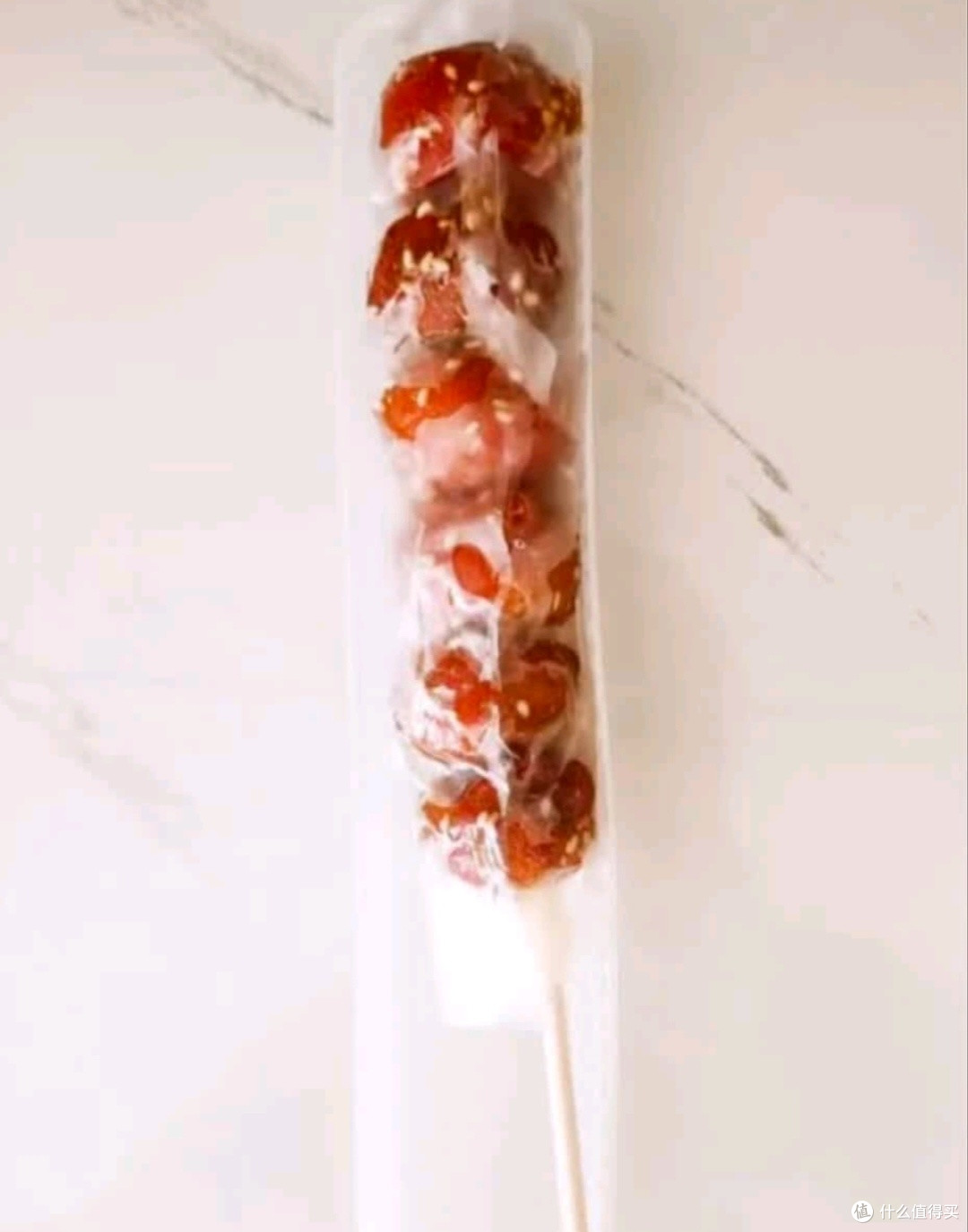 冬日街头的甜蜜暴击！东北糖葫芦一口梦回童年