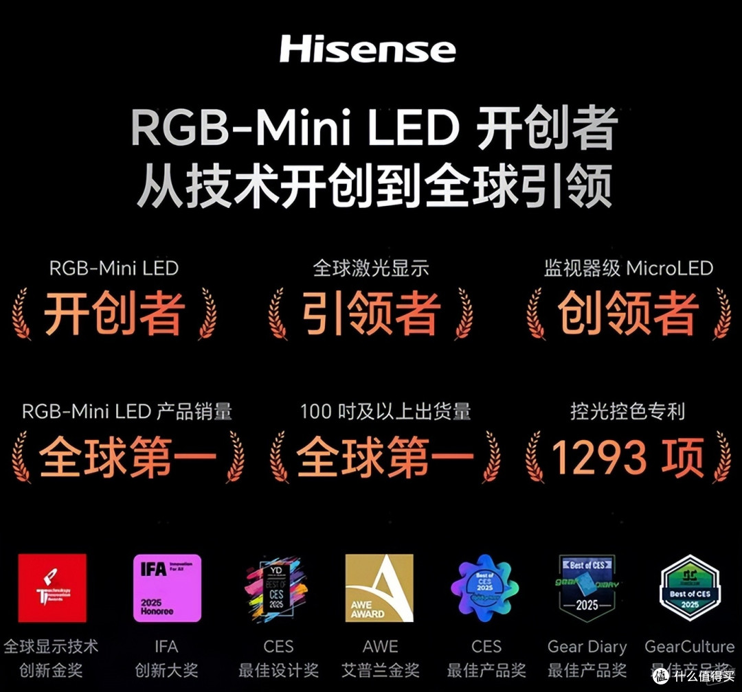 年终电视测评|海信这3款年终爆款,精准戳中购机痛点