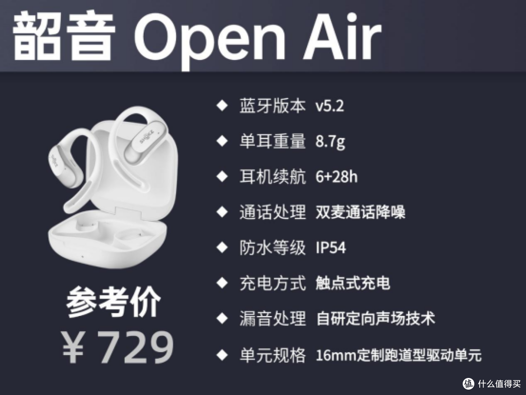 开放式耳机怎么选?五款热门开放式耳机推荐