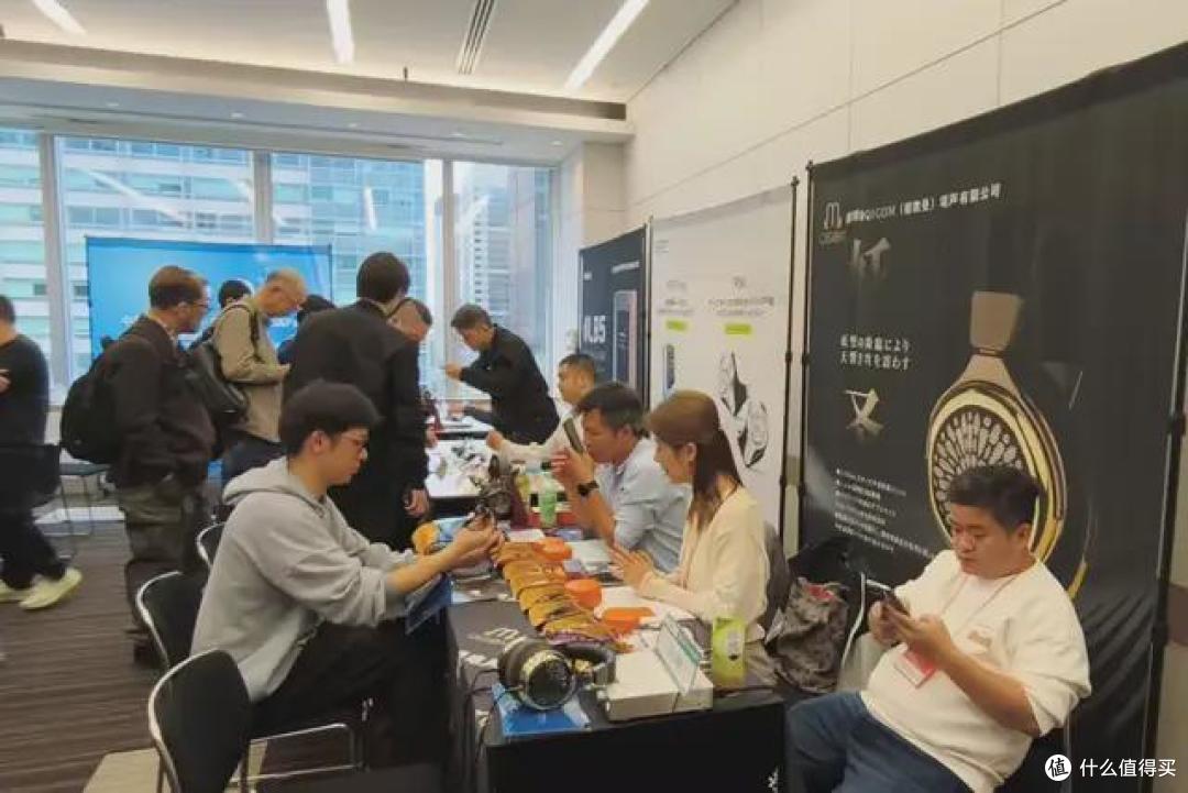 耳边前线 | 时隔六年的海外游记,一条视频带你玩转东京耳机展!