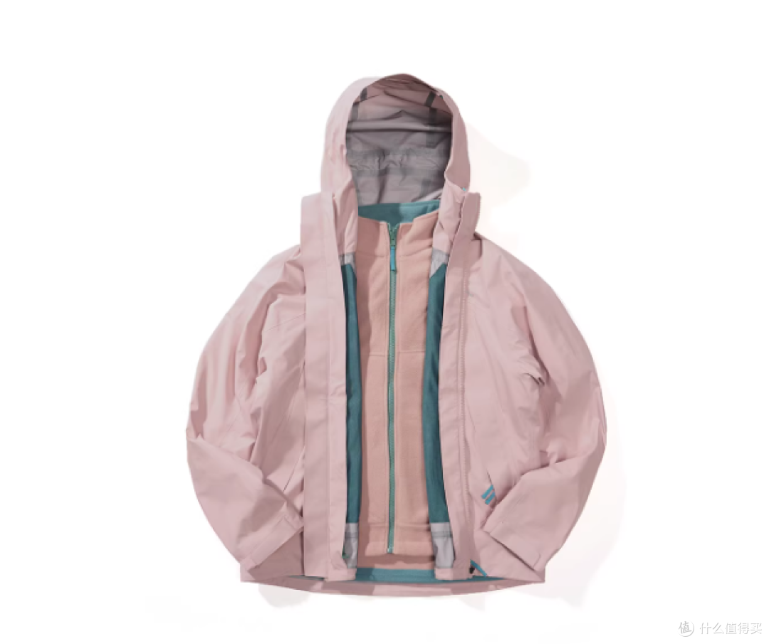 瞬时山野瞬隐冲锋衣实测|山系女孩的四季万能外套找到了!🧥