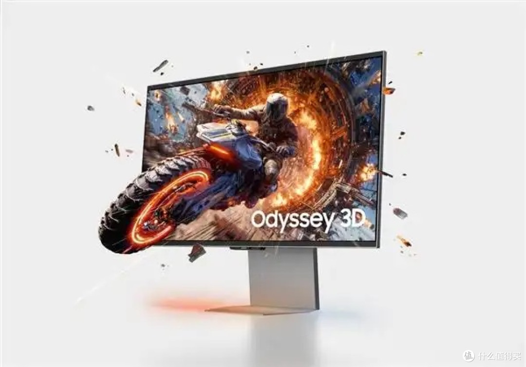 三星电子于12月24日推出新款Odyssey玄龙骑士电竞显示器系列
