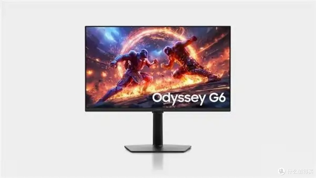 三星电子于12月24日推出新款Odyssey玄龙骑士电竞显示器系列