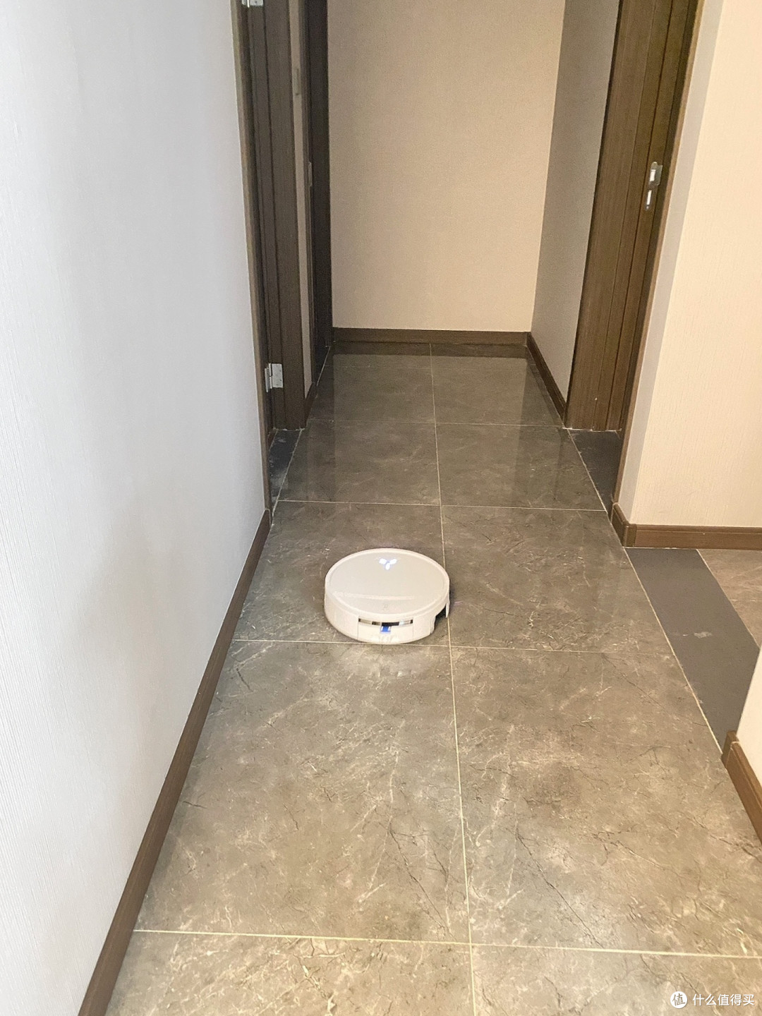 科沃斯T80S扫地机器人,精准地图构建,全面清洁体验