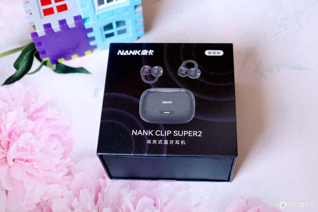 自带AI功能，适合多种场景使用的夹耳开放式耳机-南卡Clip Super2