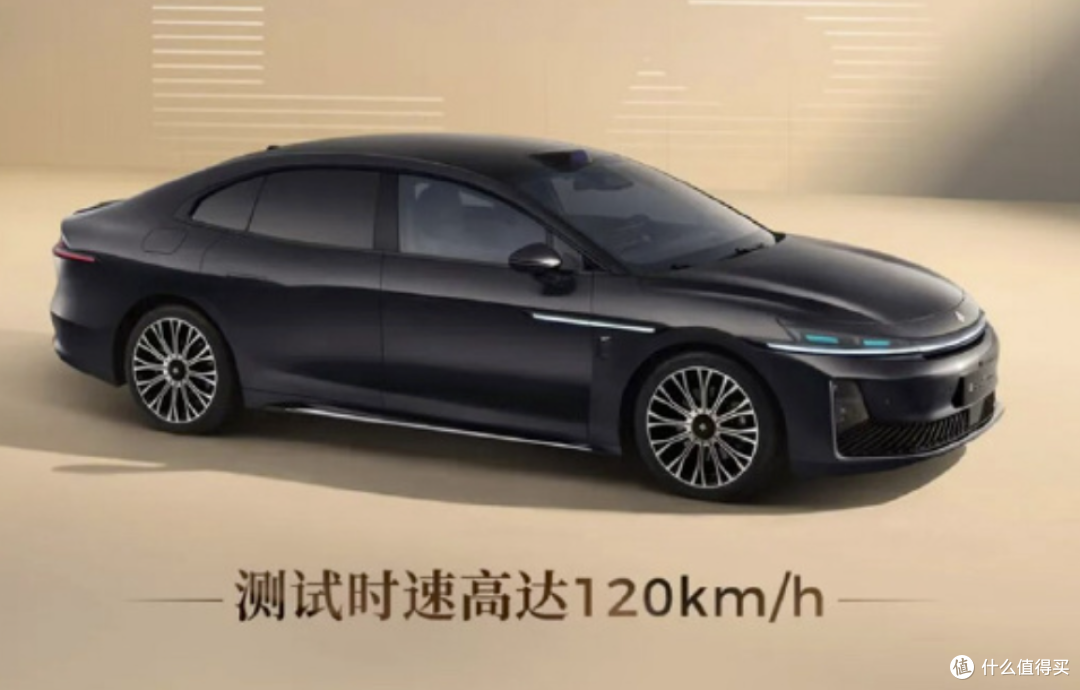 时速达120km/h!广汽宣布昊铂A800开启L3测试,采用华为ADS!