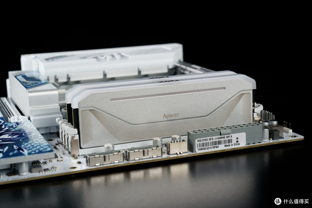 安耐美风屿K3+ROG STRIX X870-A 吹雪S+索泰 RTX 5070Ti装机分享