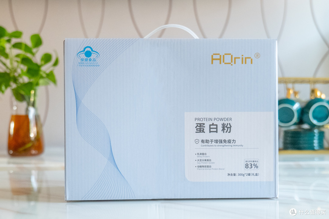 玻璃胃的宝藏发现!AQrin蛋白粉测评:金标品质,体验感超群!
