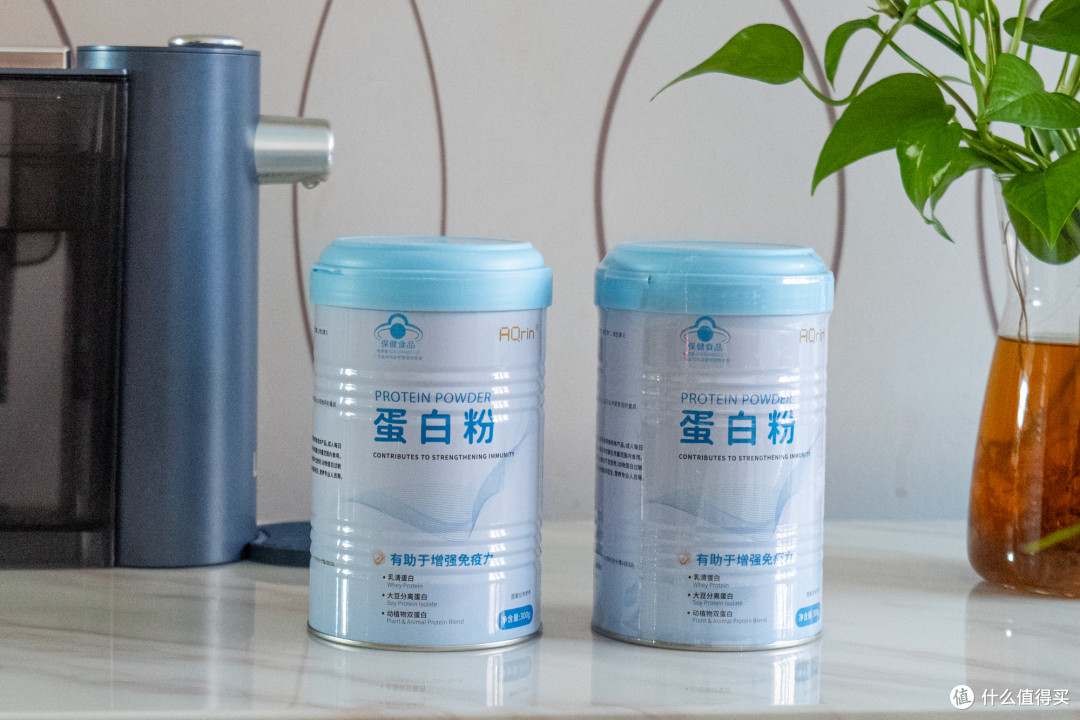 玻璃胃的宝藏发现!AQrin蛋白粉测评:金标品质,体验感超群!