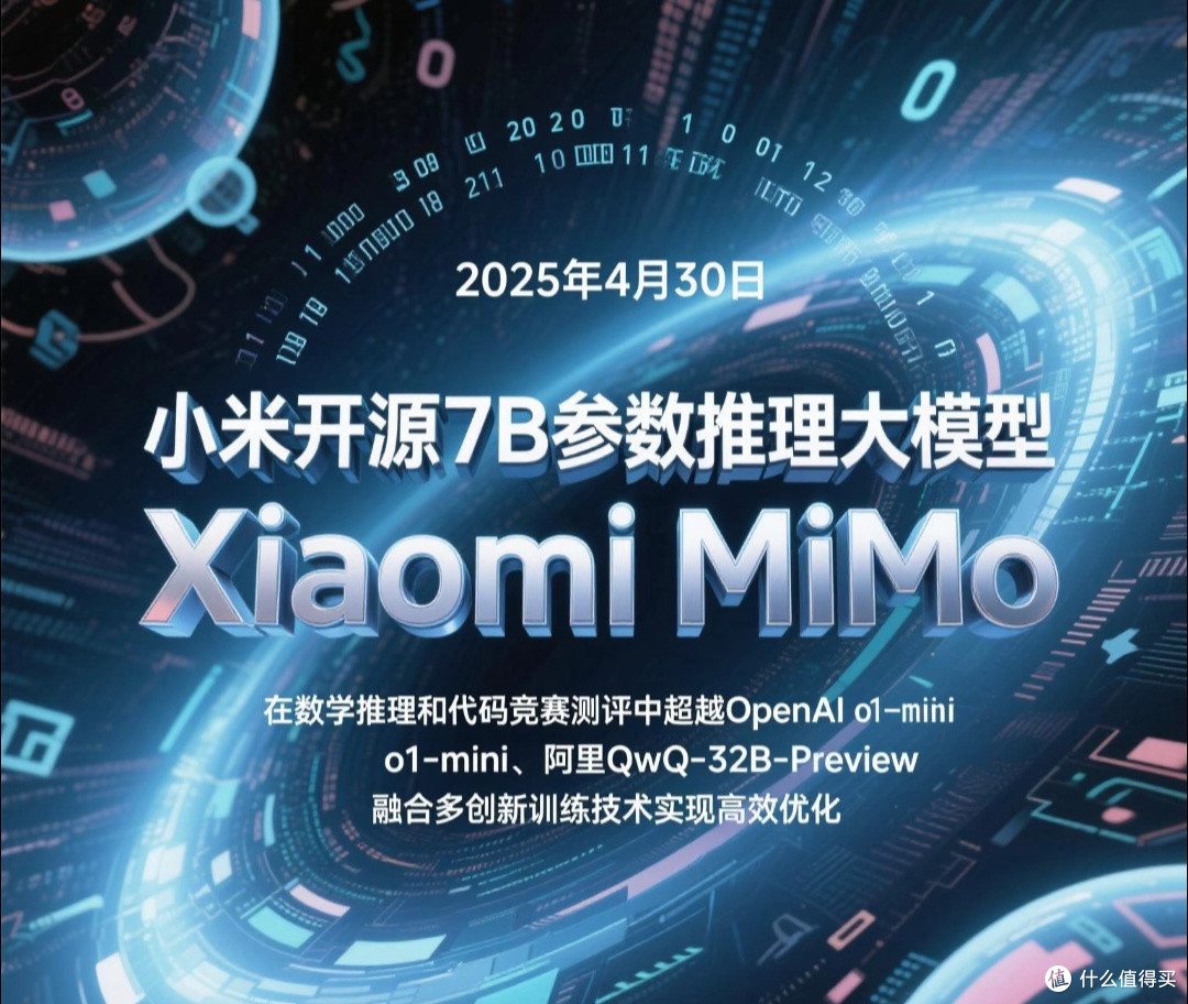小米MiMo大模型技术解析：架构革新驱动全场景落地