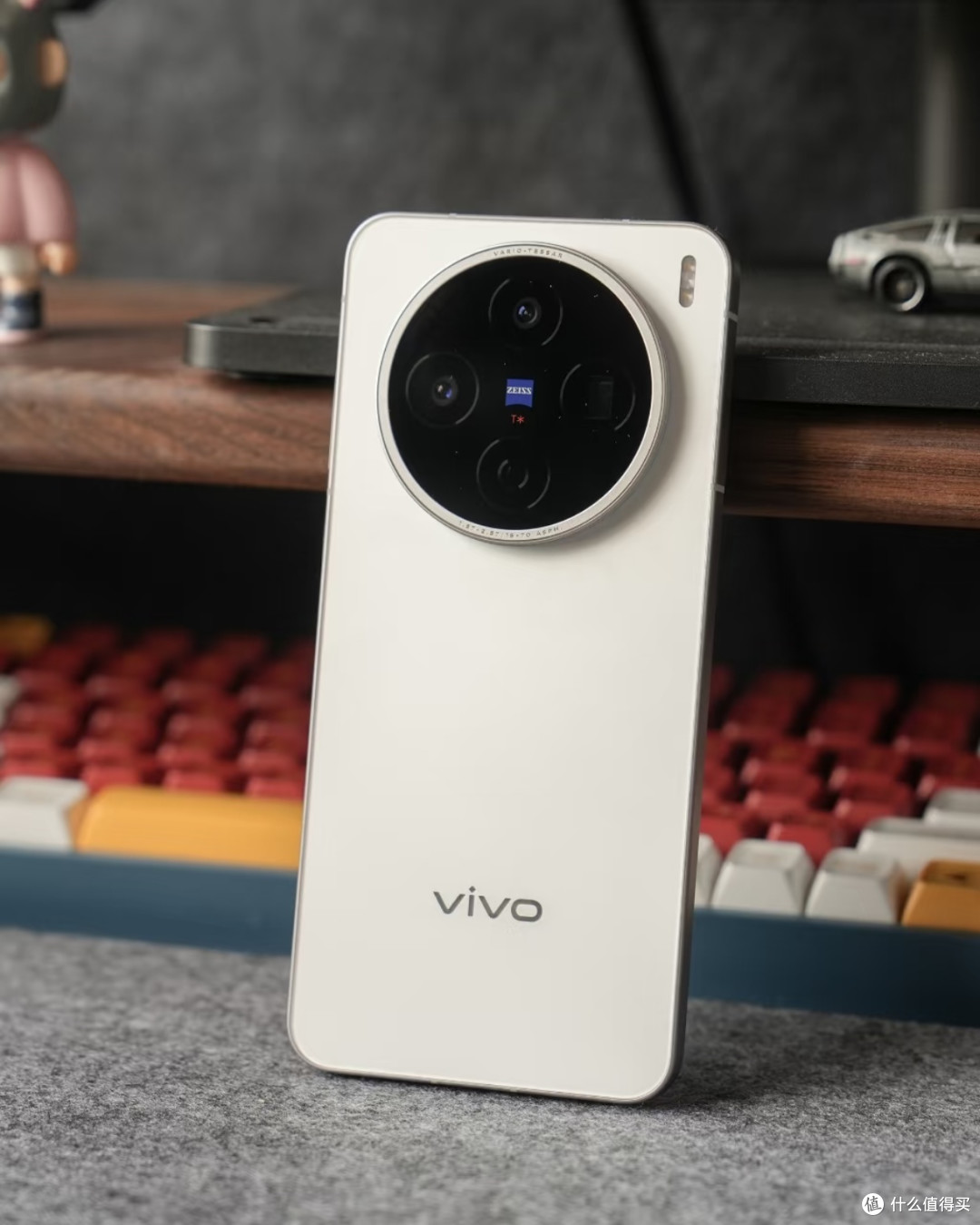 从苹果换vivo X200s后,才懂“果替”是对它的委屈