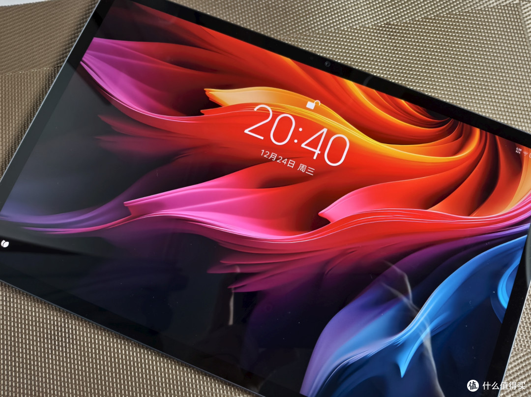纯看片的选择 - 联想小新Pad Pro 2025款12.7寸平板电脑开箱体验