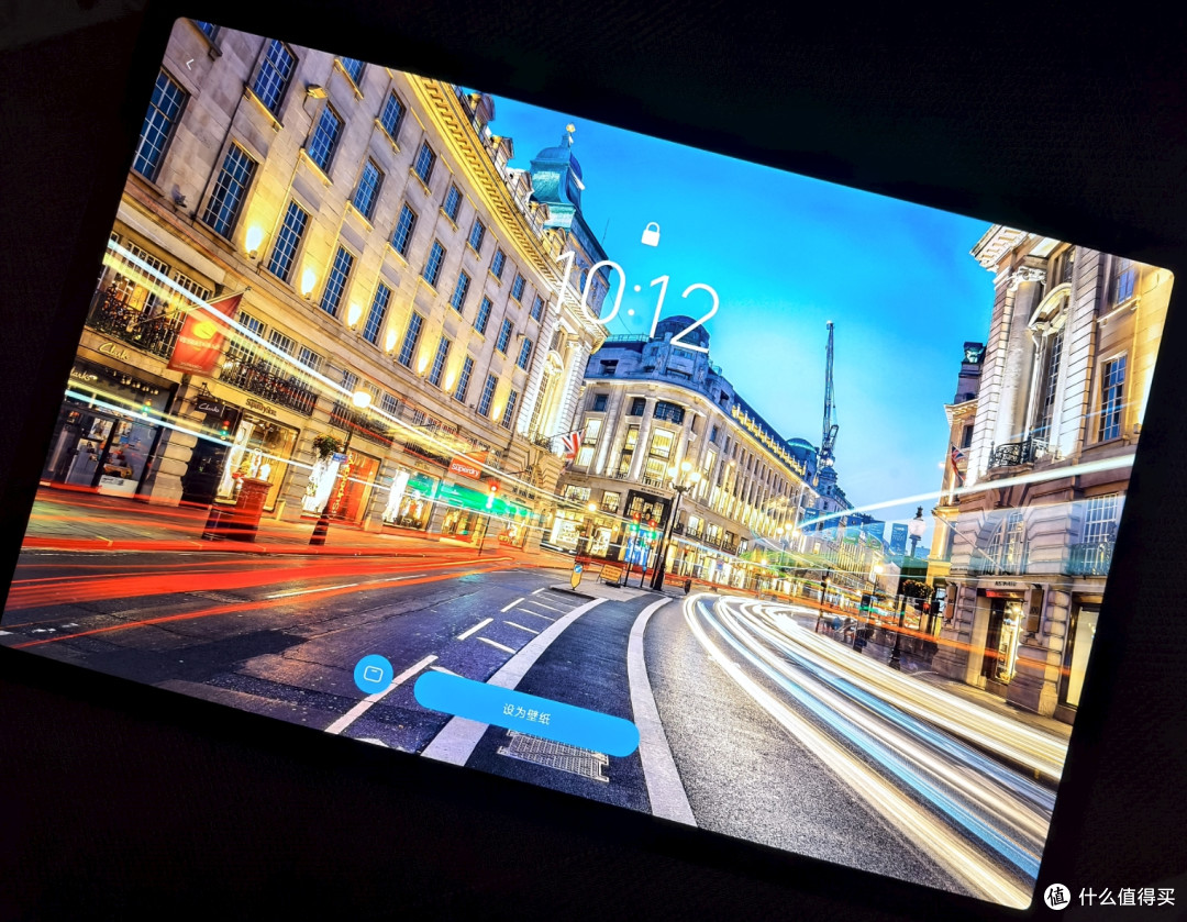 纯看片的选择 - 联想小新Pad Pro 2025款12.7寸平板电脑开箱体验
