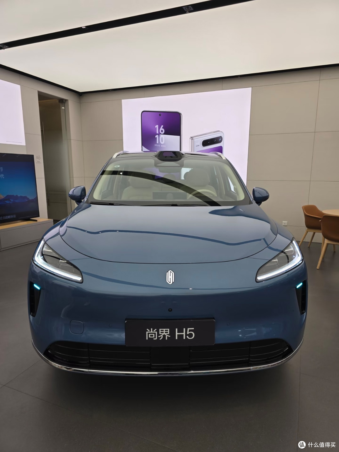 抢先体验华为尚界H5:15万级中型SUV,颜值与智能双在线