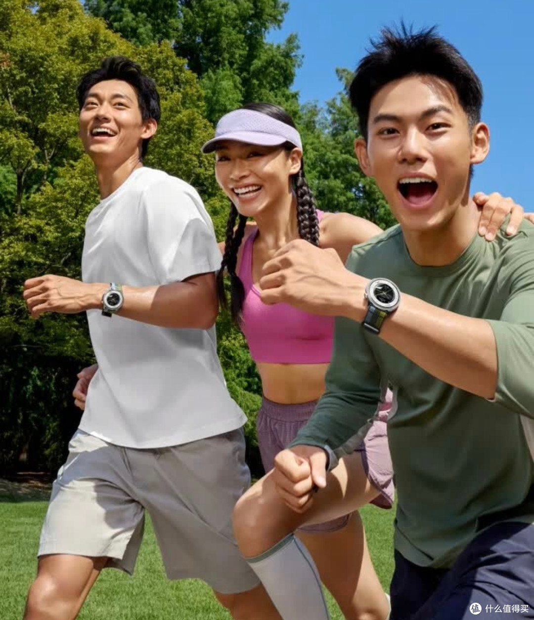 OPPO Watch S:这块表,把“好看”和“好用”都拿捏住了
