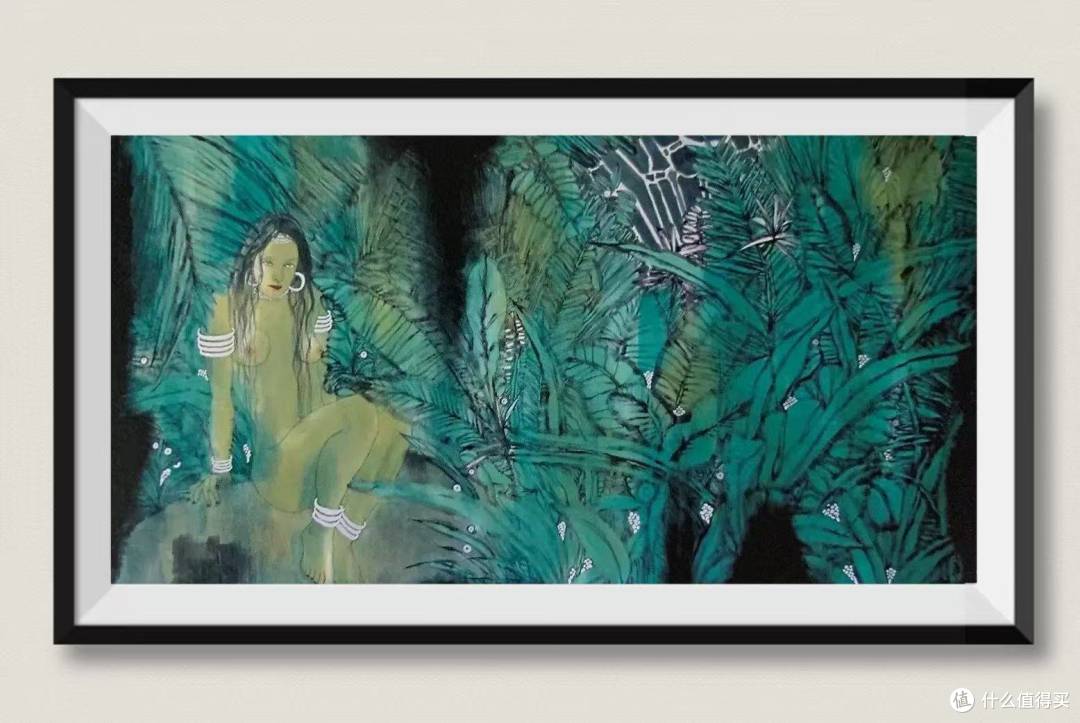 隐入雨林——艺术家李鼎成再赴西双版纳工作室创作写生