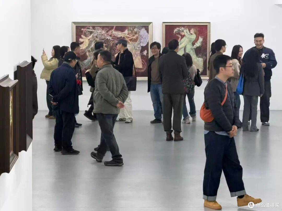 “琼楼玉阙——吴琼油画展”在平江路金谷里艺术馆启幕