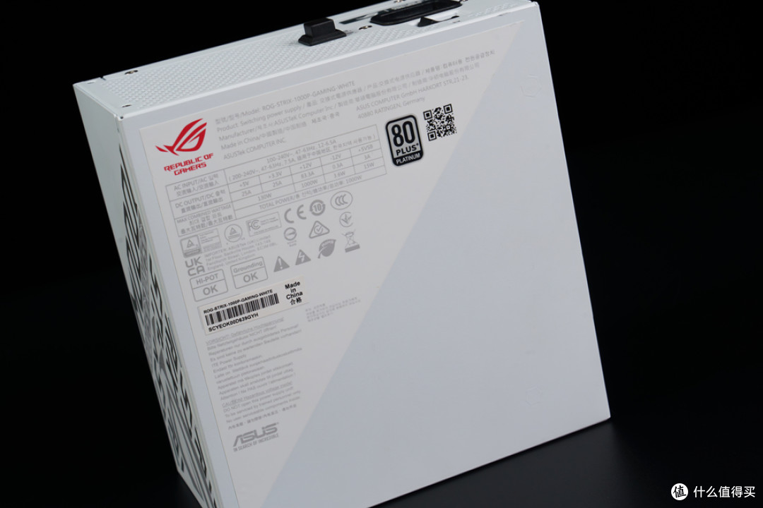 安耐美风屿K1+ROG STRIX X870-A 吹雪S+索泰 RTX 5070Ti 装机分享