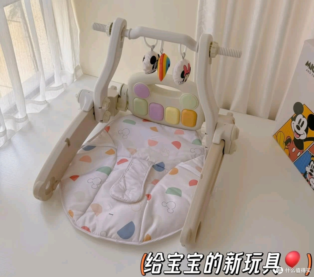 迪士尼五合一套装:双胞胎宝宝的圣诞礼物