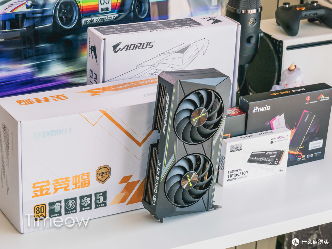 存储暴涨 但该装还得装！9700X+5060Ti中端游戏/办公平台装机推荐