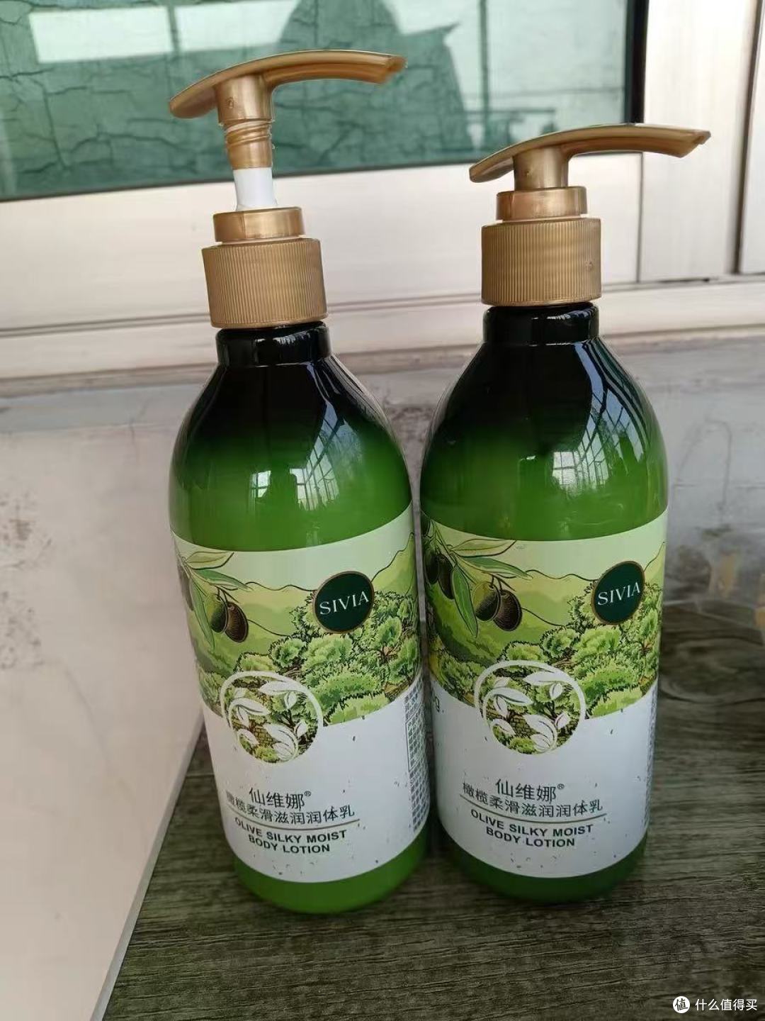 谁懂啊!干皮秋冬的本命身体乳被我挖到了✨仙维娜橄榄款巨好用
