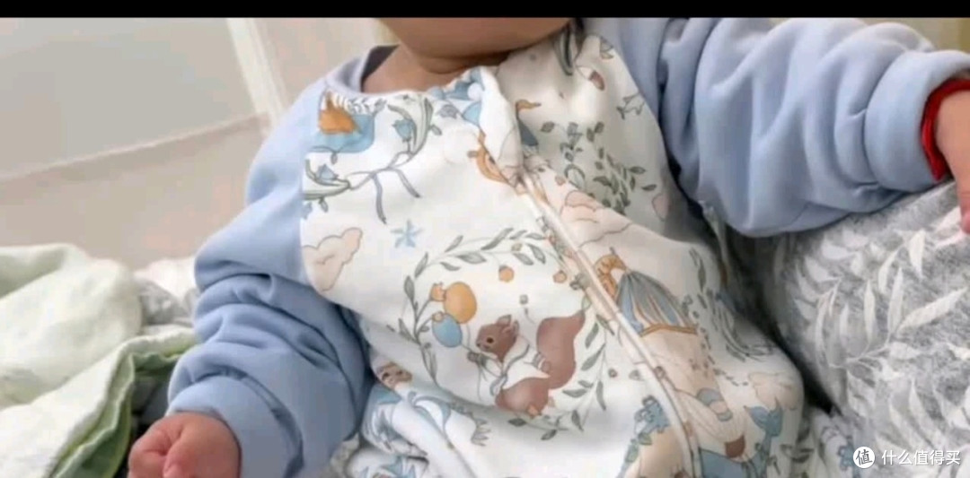 威尔贝鲁恒温睡袋解决秋冬防踢被难题