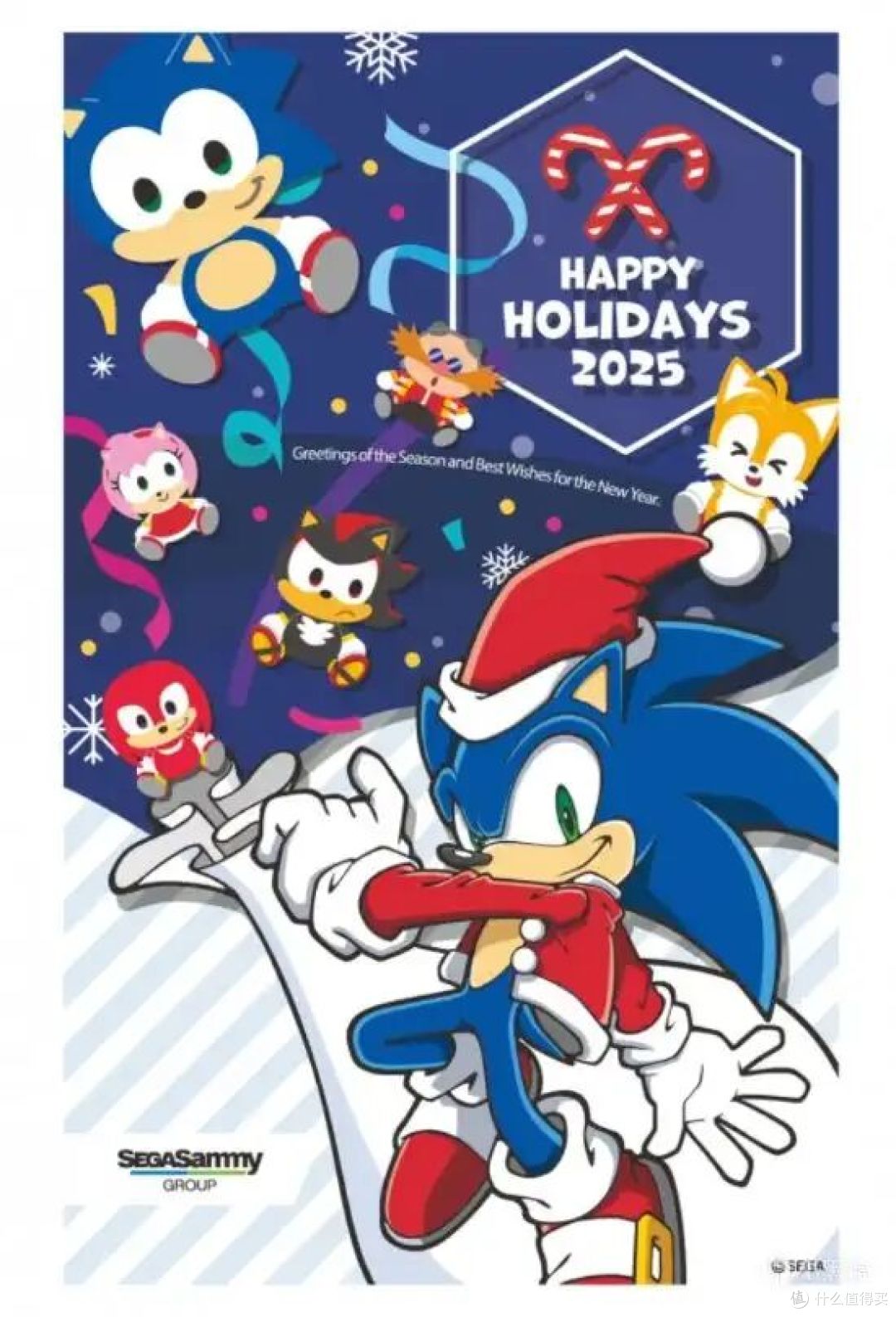 还得是《剑星》啊！2025各家游戏圣诞贺图大赏，伊芙再次成为焦点