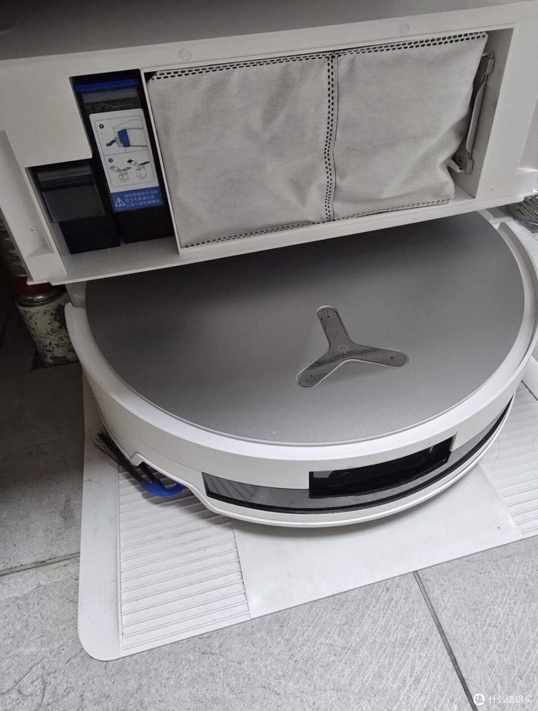 科沃斯X11 PRO水箱版扫地机器人深度测评