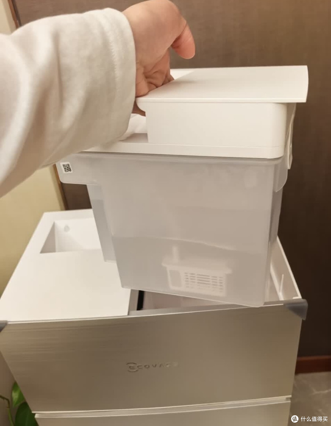 科沃斯X11 PRO水箱版扫地机器人深度测评