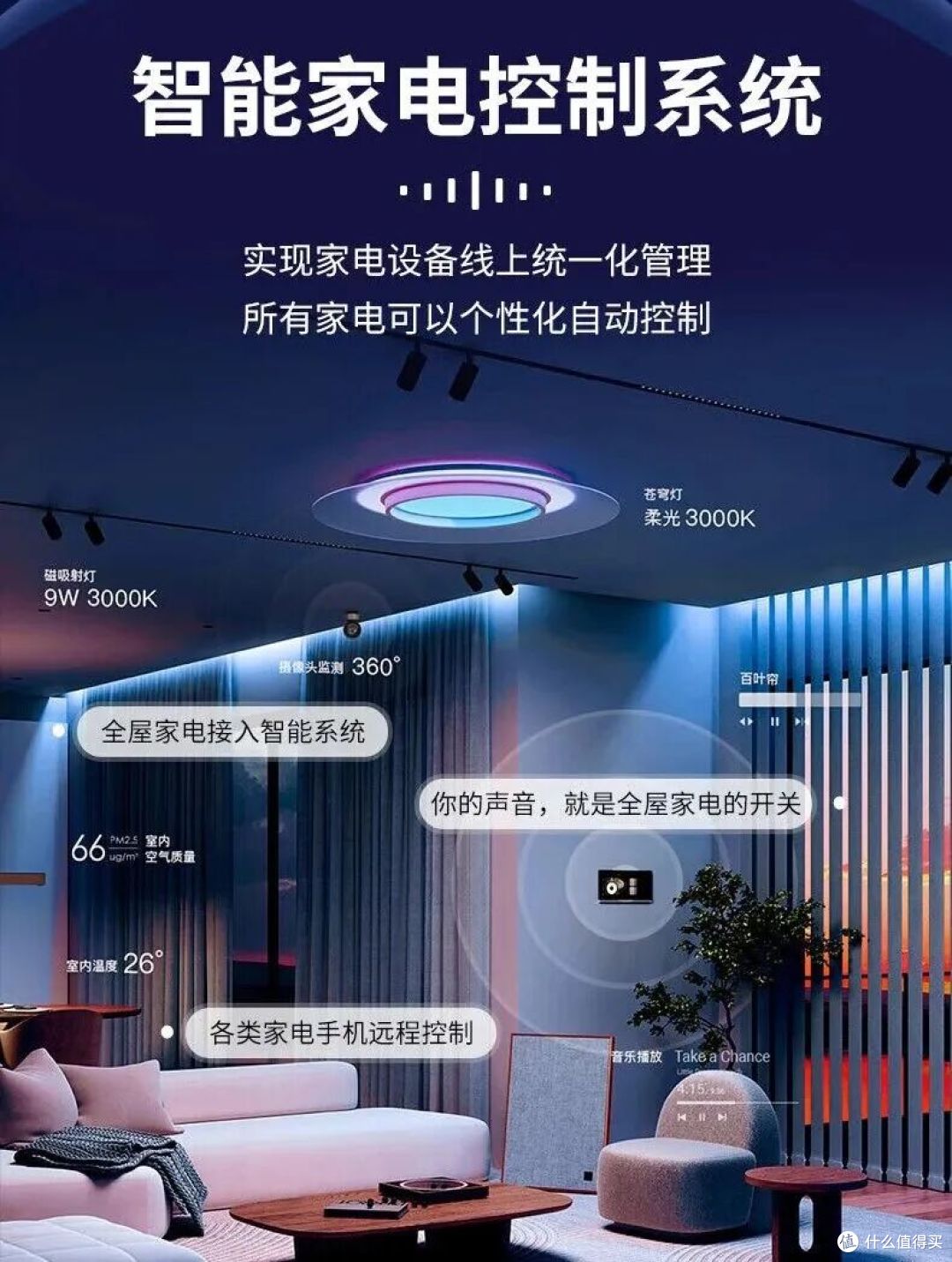 智能家电,点亮你的圣诞氛围感