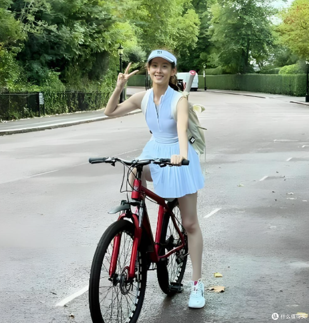 章泽天晒网球照坚持40天,活力拉满!
