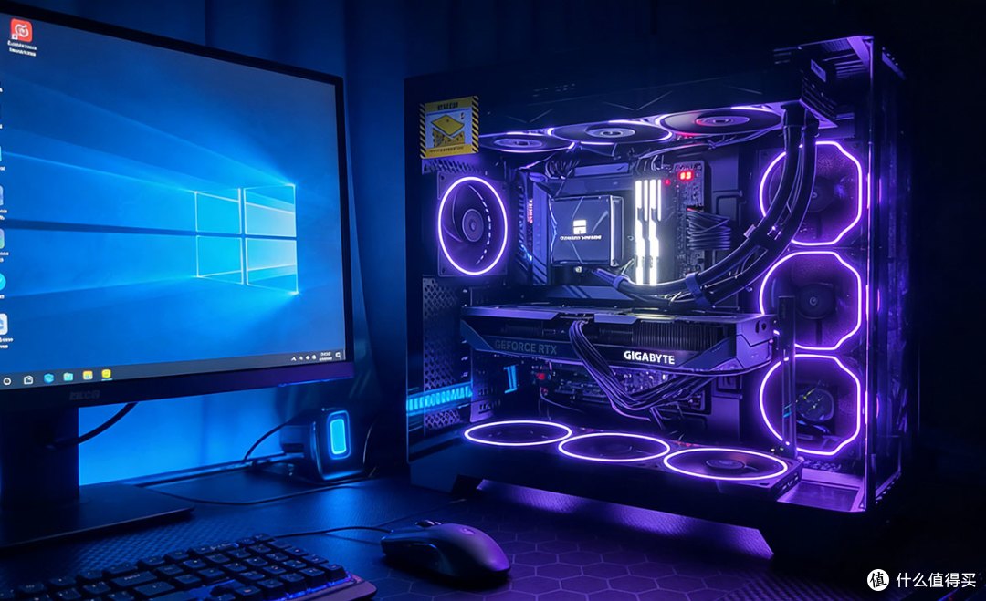 AORUS电竞小雕点不亮,别担心,技嘉售后解君忧
