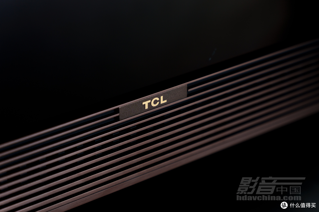 鉴赏|TCL X11L:让人眼目一新的SQD-Mini LED电视机皇