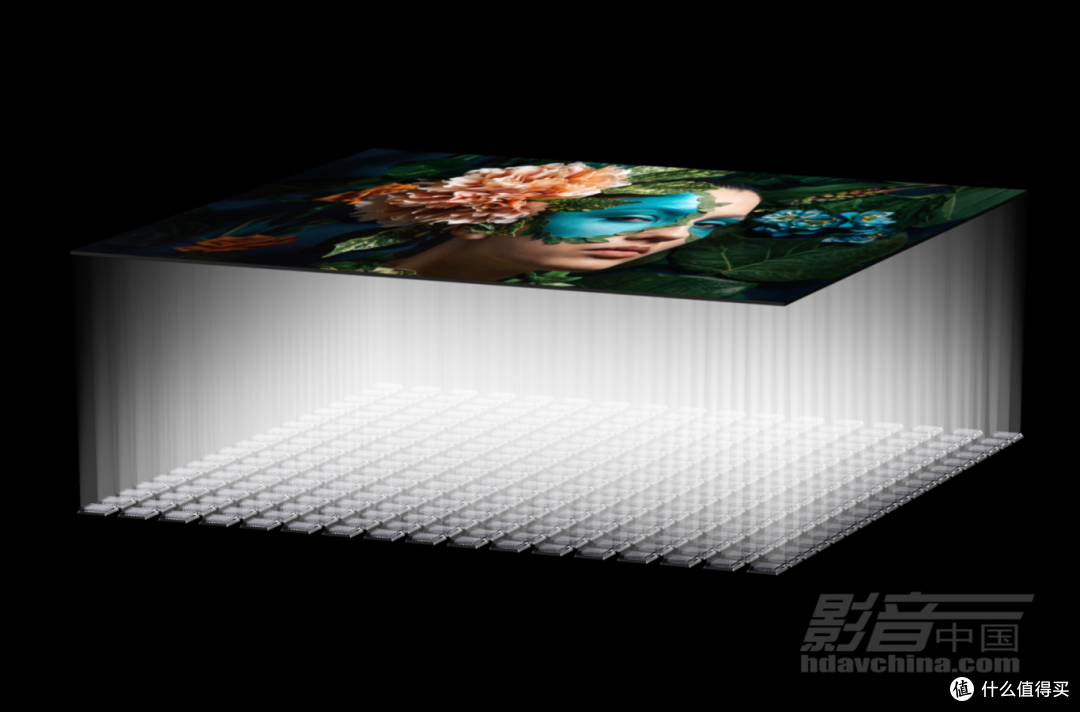 鉴赏|TCL X11L:让人眼目一新的SQD-Mini LED电视机皇