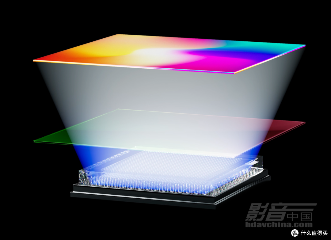 鉴赏|TCL X11L:让人眼目一新的SQD-Mini LED电视机皇