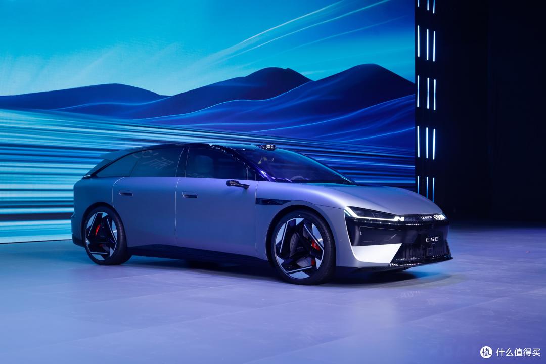奇瑞星途一口气公布四款新车:ES8、ET8、ET9、ES7 GT集中亮相!