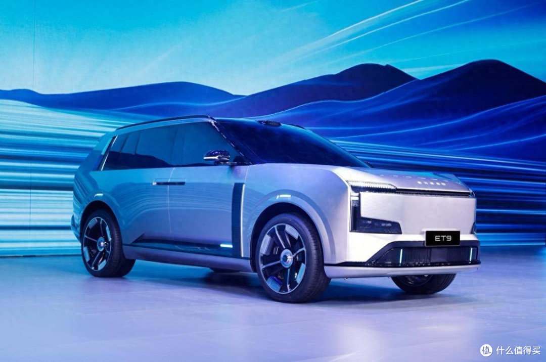 奇瑞星途一口气公布四款新车:ES8、ET8、ET9、ES7 GT集中亮相!