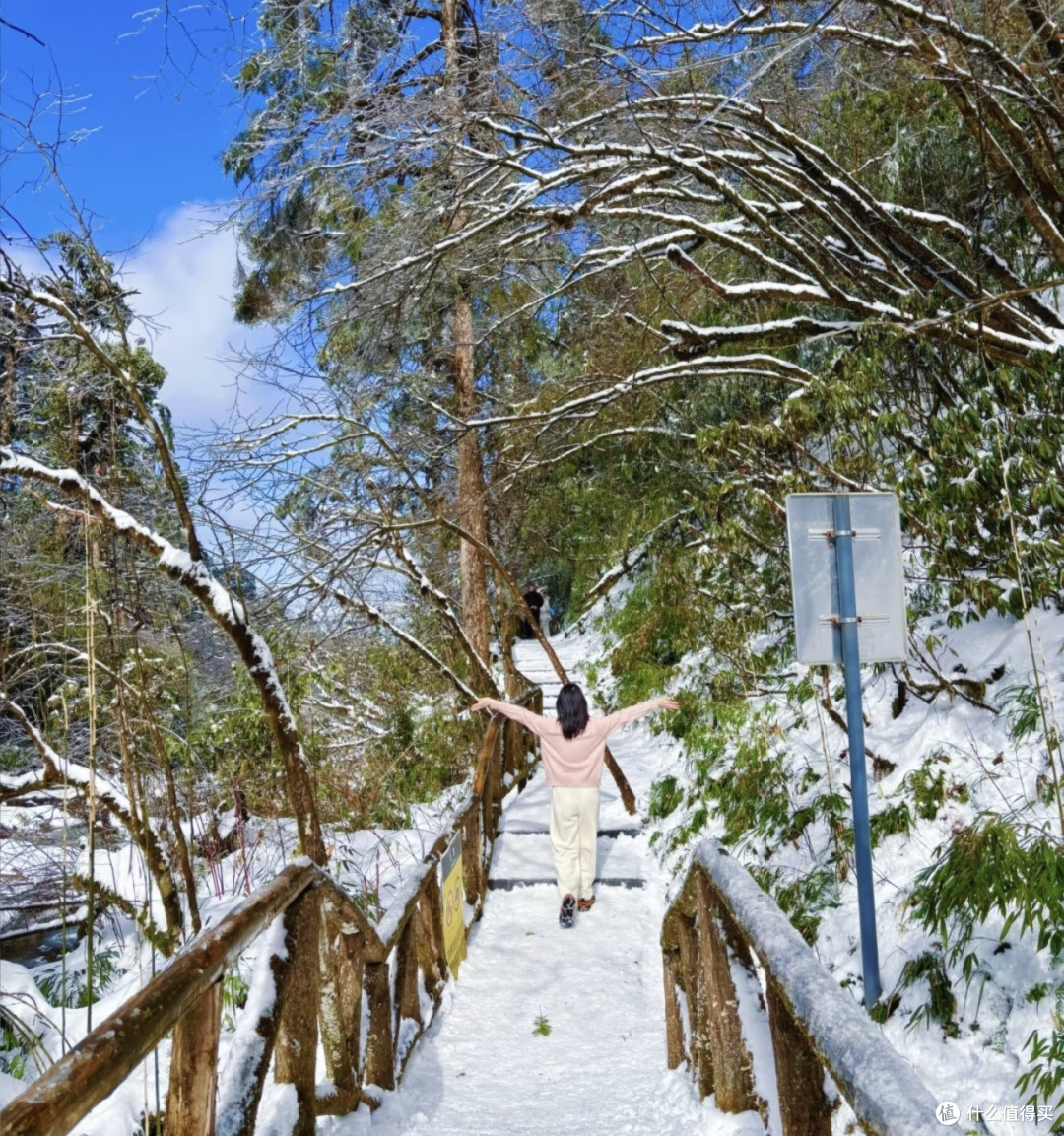 成都周边小众玩雪地推荐