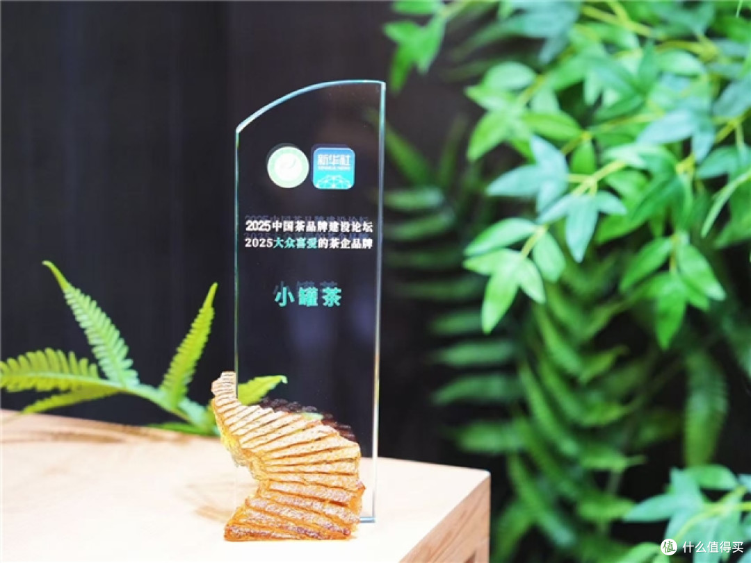 茶业经济年会观察:小罐茶以多项殊荣诠释“科学做茶”硬实力