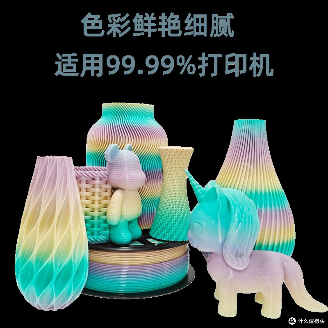 家用3D打印机耗材选购:PLA/ABS/PETG对比,高性价比平替耗材推荐
