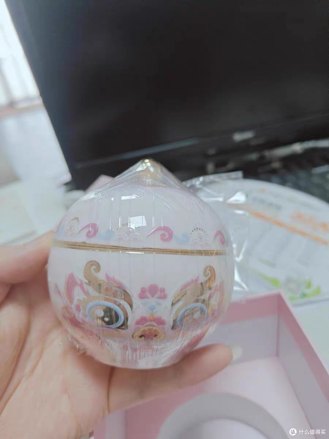 戴春林紫草霜,油皮救星
