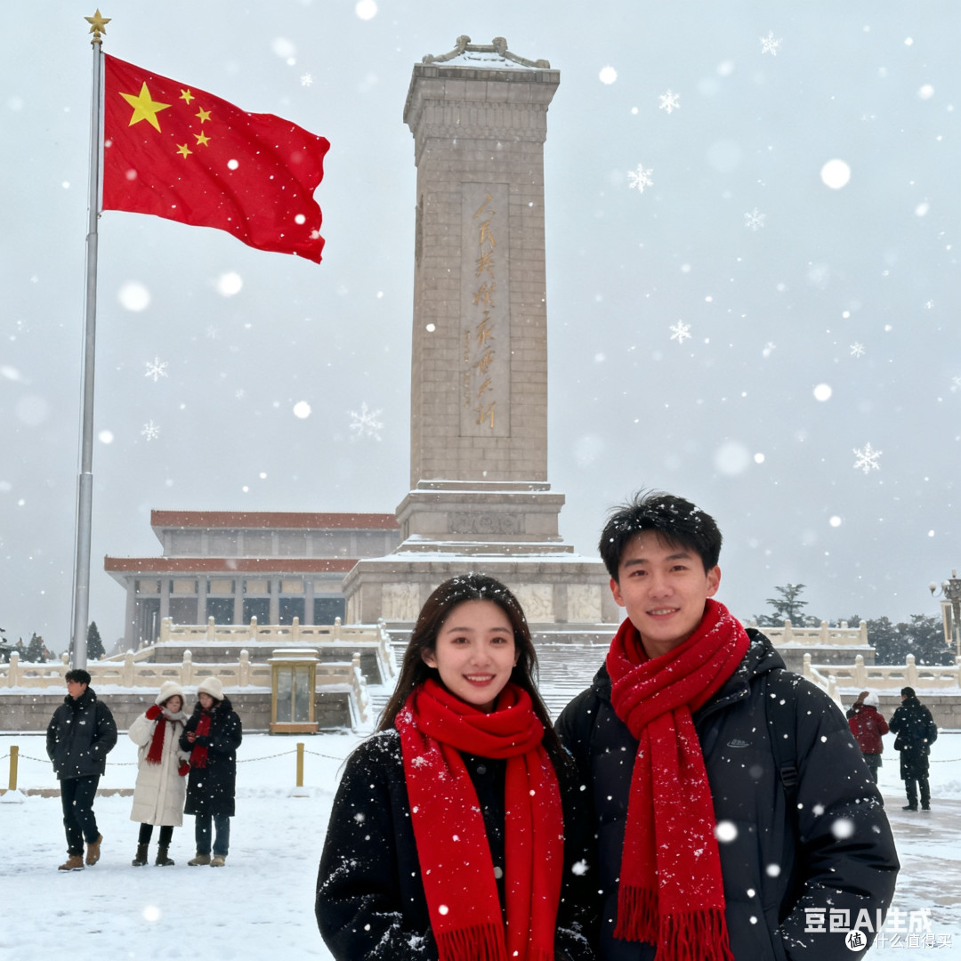 双旦北京游:古迹与现代交融