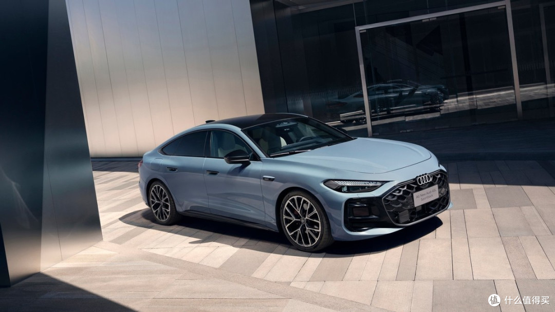 从原汁原味到原智原味！奥迪A5L Sportback：重塑豪华燃油新标准