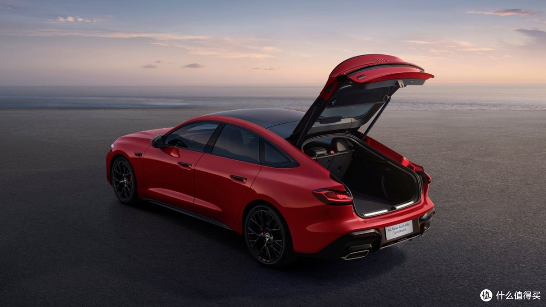 从原汁原味到原智原味！奥迪A5L Sportback：重塑豪华燃油新标准