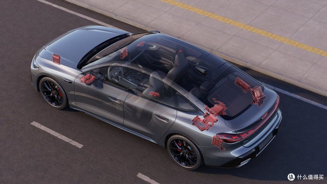 从原汁原味到原智原味！奥迪A5L Sportback：重塑豪华燃油新标准