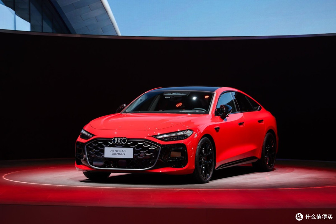 从原汁原味到原智原味！奥迪A5L Sportback：重塑豪华燃油新标准
