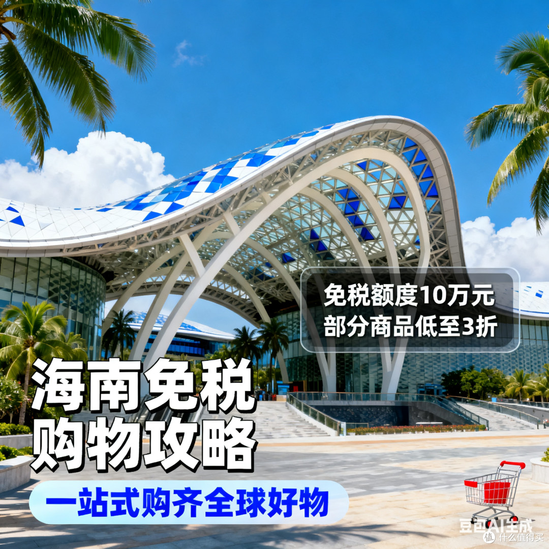 海南免税购物攻略