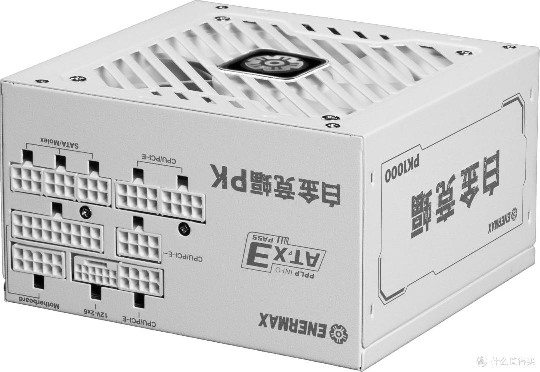稳到离谱！小于1%电压偏离率，安耐美PK1000W护航极限之地总决赛